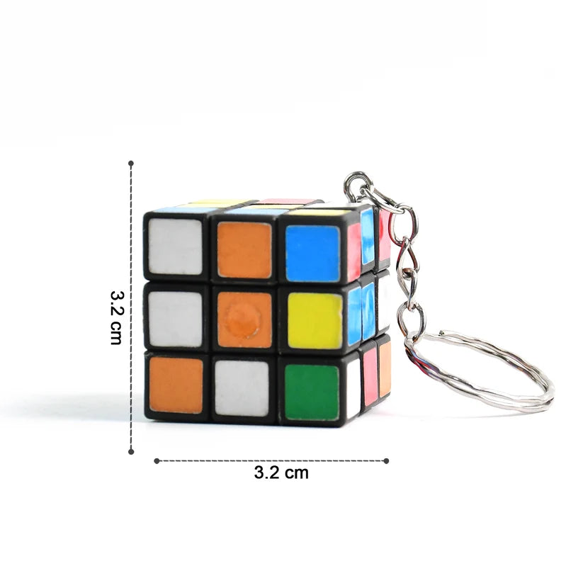 Mini Magic Cube Puzzle