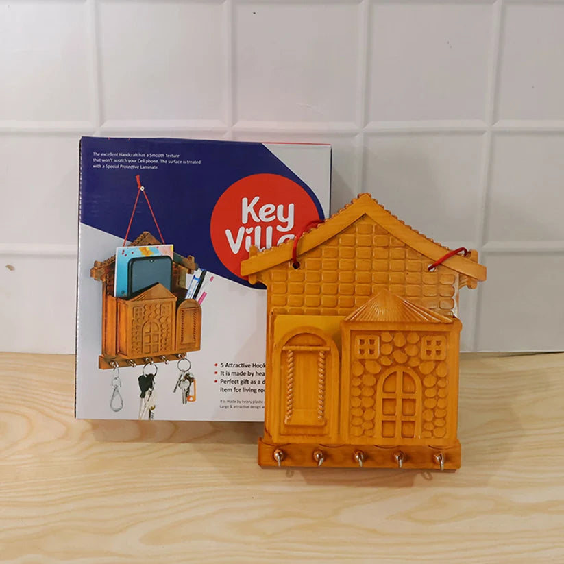 Villa Key Holder