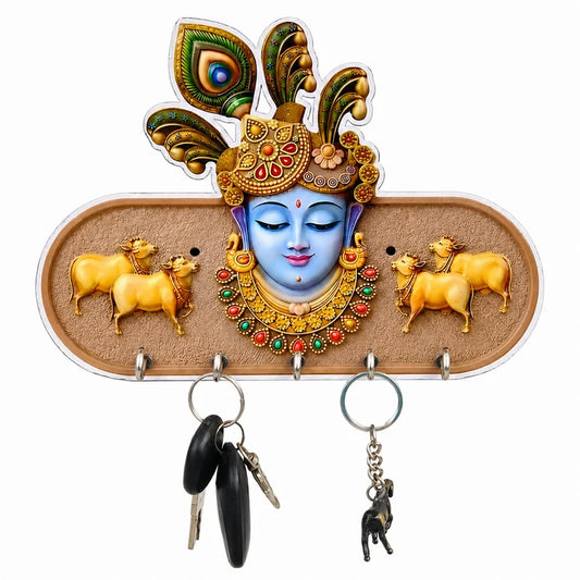 Shree Krishna Key Holder