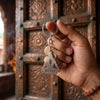 Lord Shiva Trishul Keychain