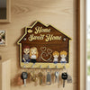 Home Sweet Home Key Holder
