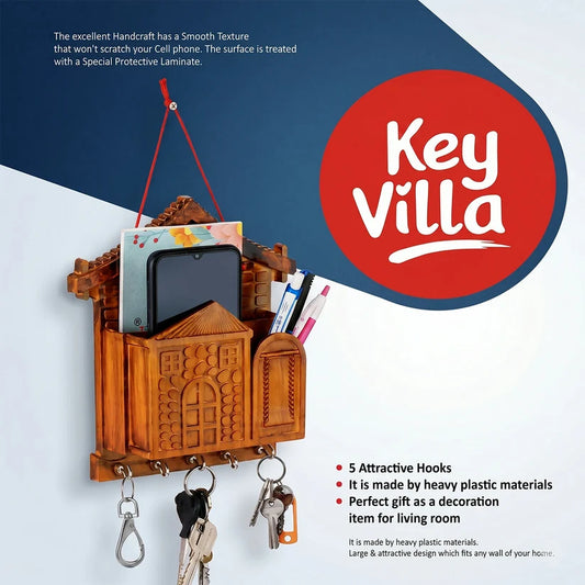 Villa Key Holder