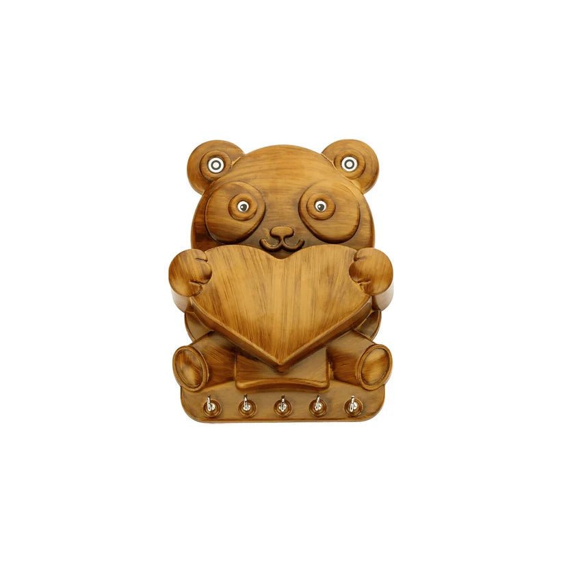 Teddy Key Holder