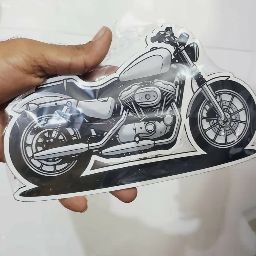 Motor Bike Key Holder