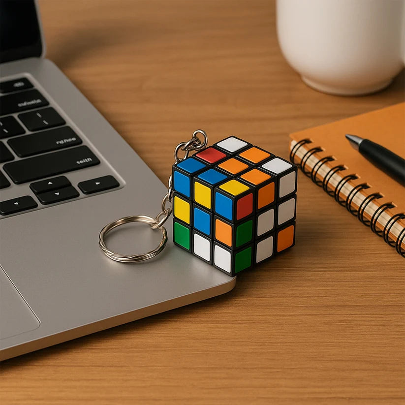 Mini Magic Cube Puzzle
