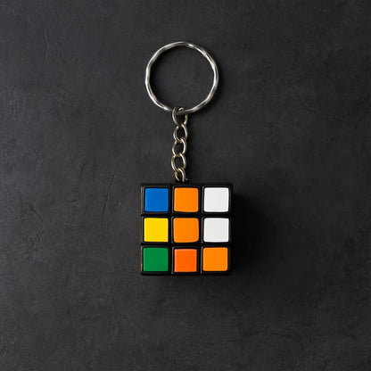 Mini Magic Cube Puzzle
