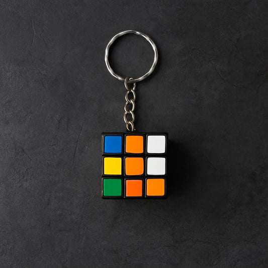 Mini Magic Cube Puzzle