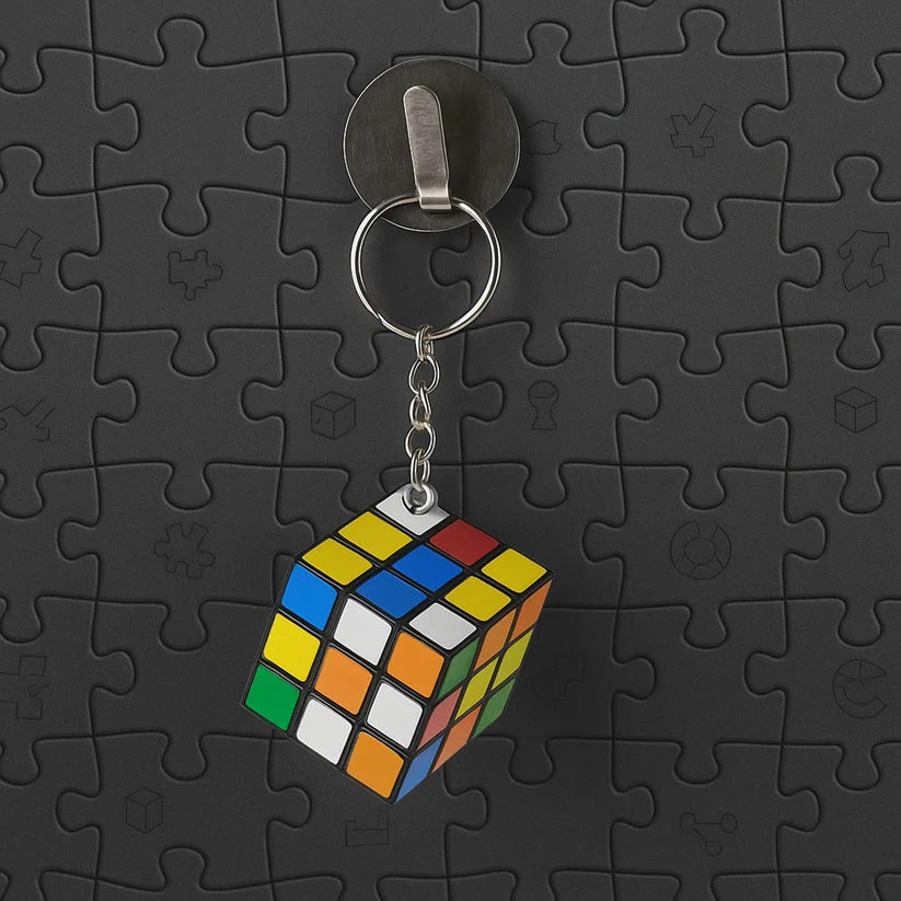 Mini Magic Cube Puzzle