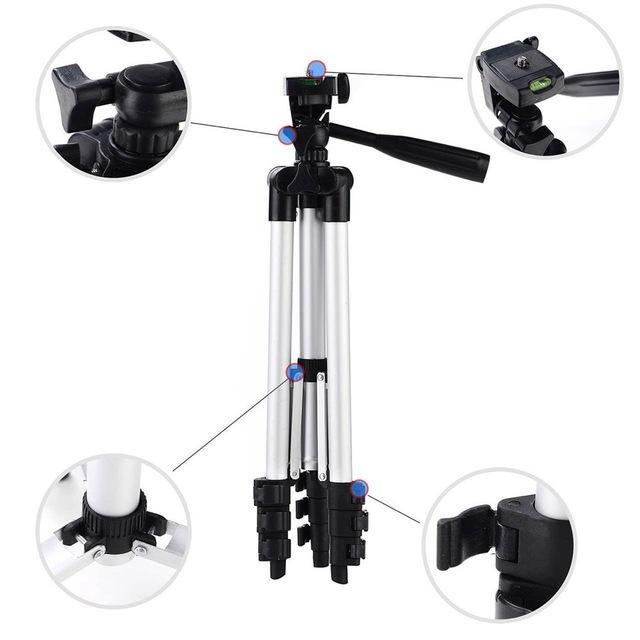 280 Degree Camera/Mobile Tripod