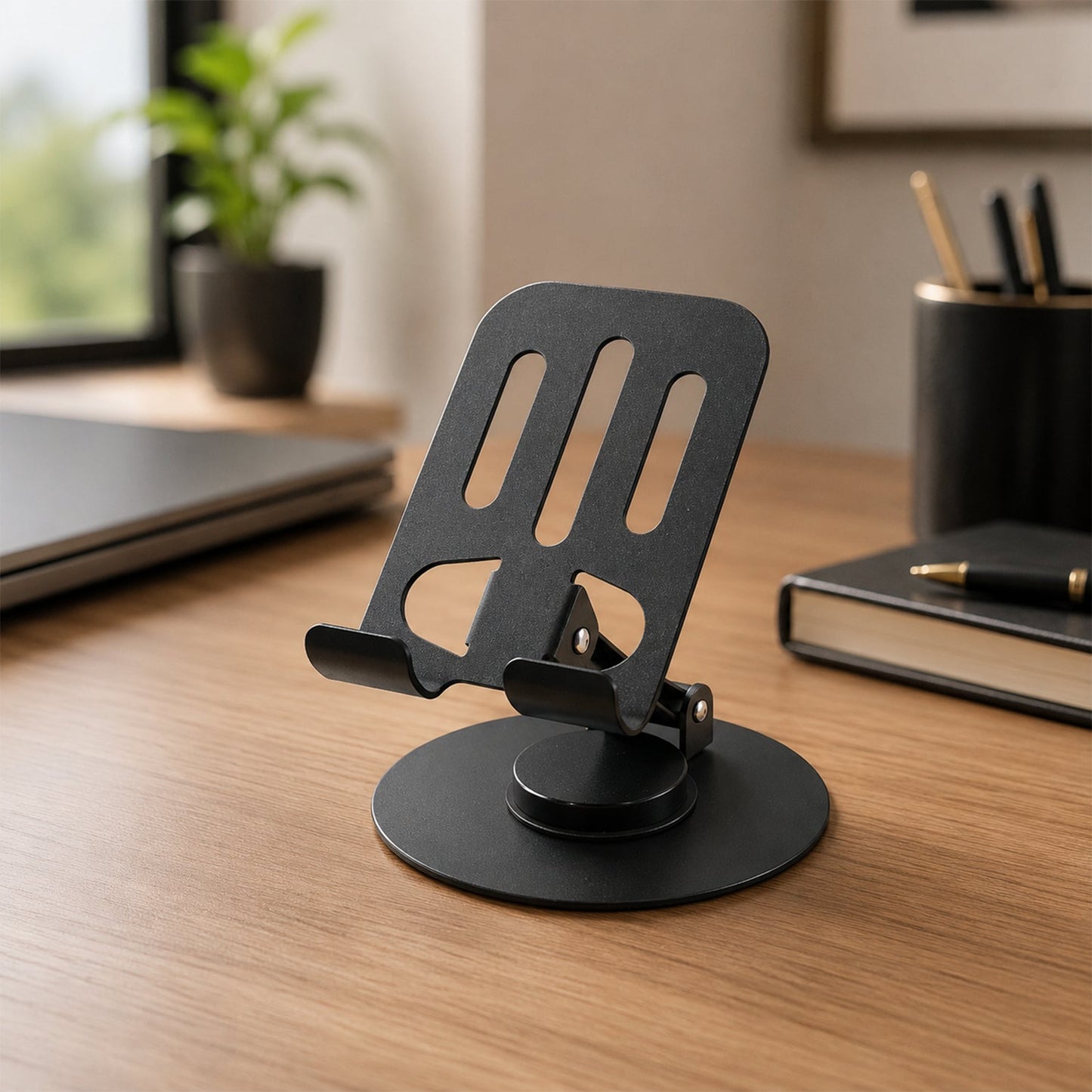 Metal 360 Degree Rotating Adjustable Holder