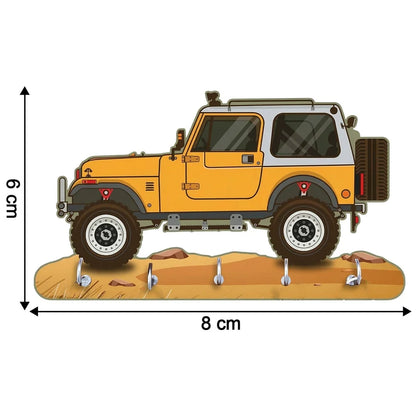 Jeep Key Holder
