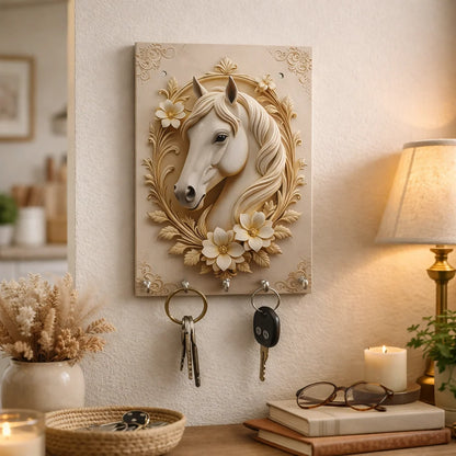 Horse Key Holder