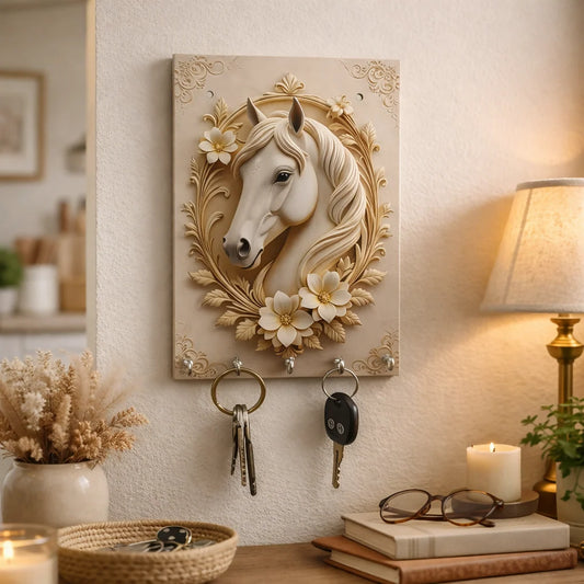 Horse Key Holder