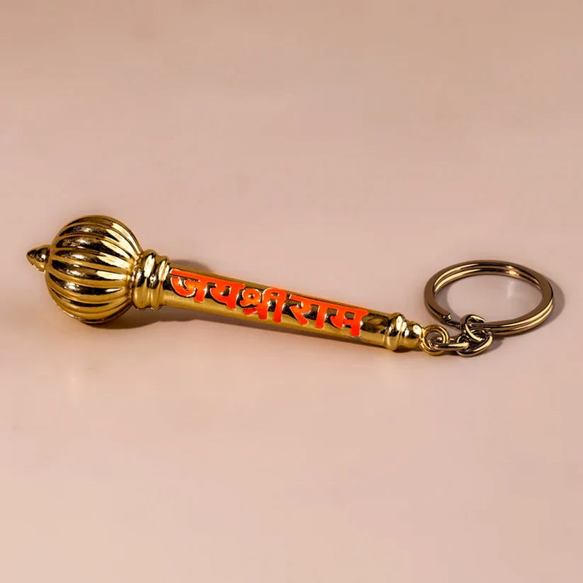 Gada Gold color - Metal