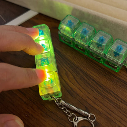 Mechanical Keyboard – Satisfying Click