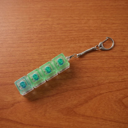 Mechanical Keyboard – Satisfying Click