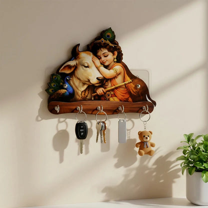 Bal Krishna Key Holder