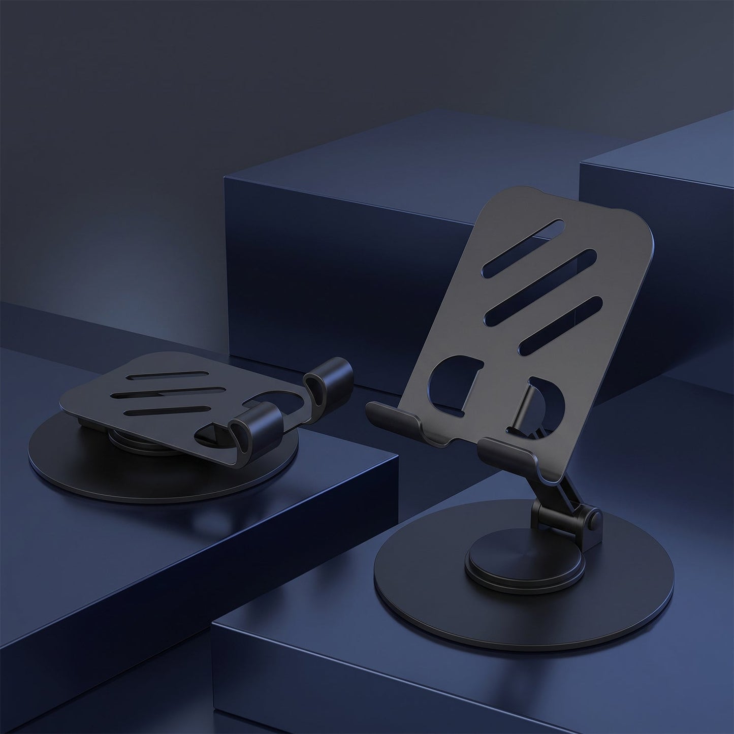 Metal 360 Degree Rotating Adjustable Holder