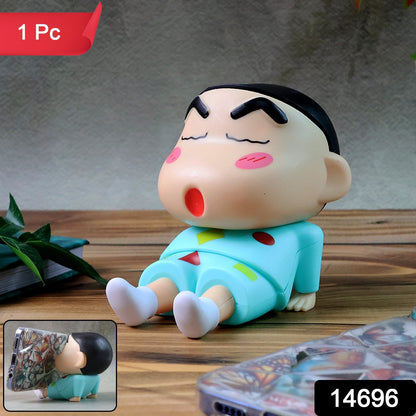 Cute Cartoon Figurine Mobile Phone Stand