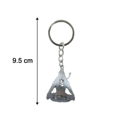 Lord Shiva Trishul Keychain