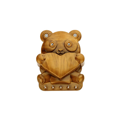 Teddy Key Holder