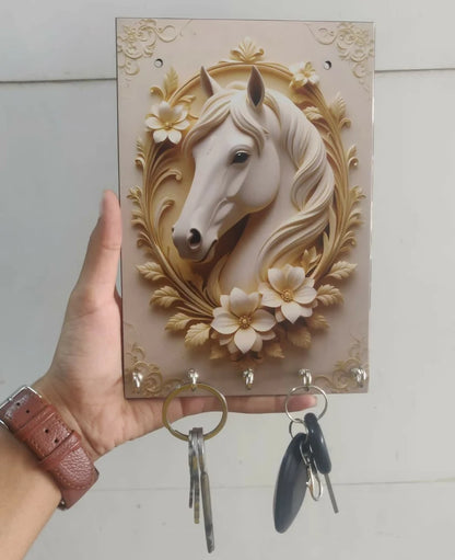 Horse Key Holder