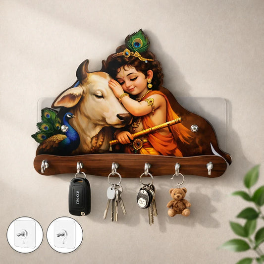 Bal Krishna Key Holder