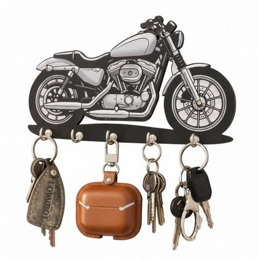 Motor Bike Key Holder