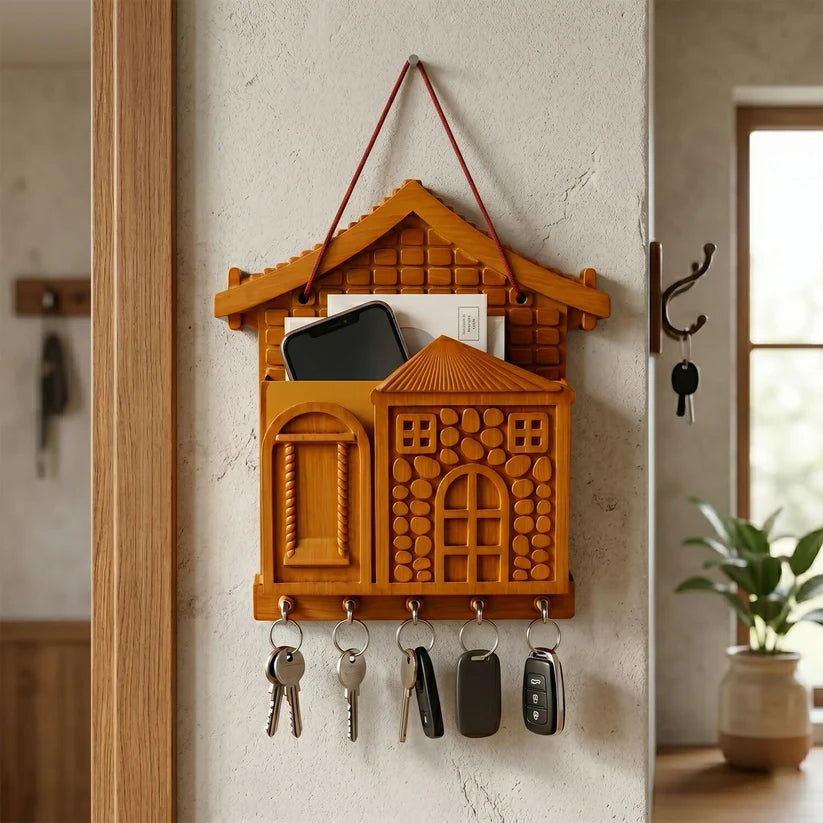 Villa Key Holder