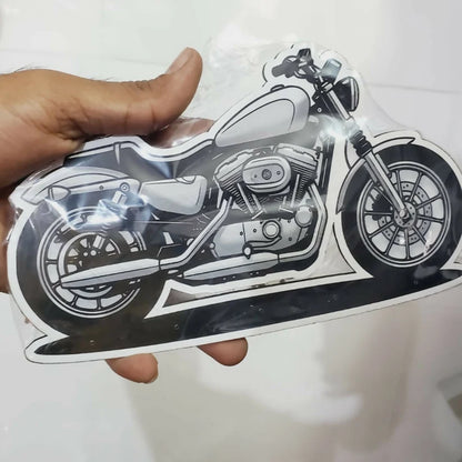Motor Bike Key Holder