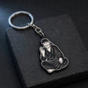 Shirdi Sai Baba Premium Metal Keychain