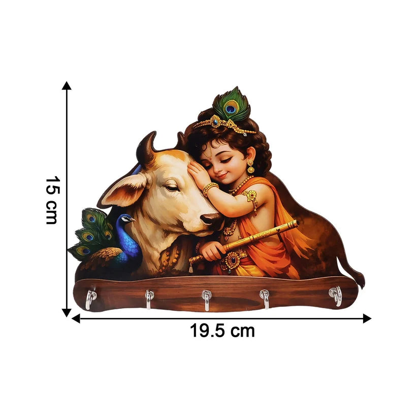 Bal Krishna Key Holder