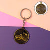 Nandi Bull Keychain – Antique Shivling