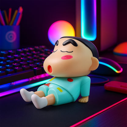 Cute Cartoon Figurine Mobile Phone Stand