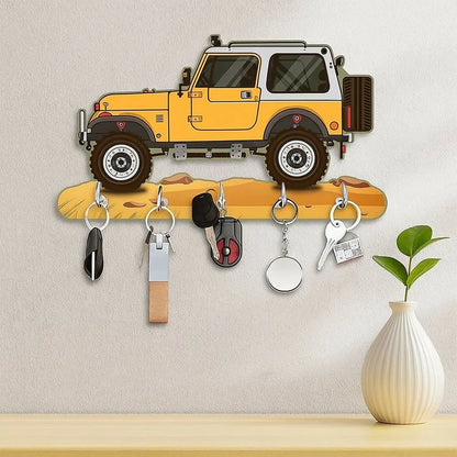 Jeep Key Holder
