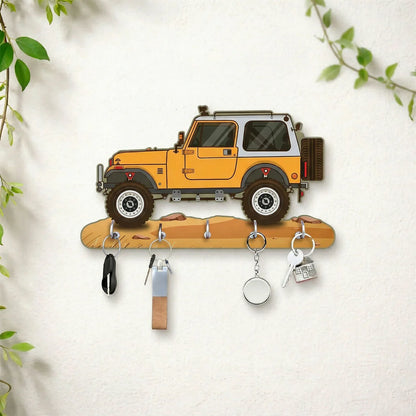 Jeep Key Holder