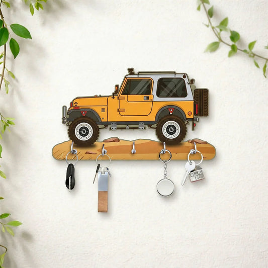 Jeep Key Holder