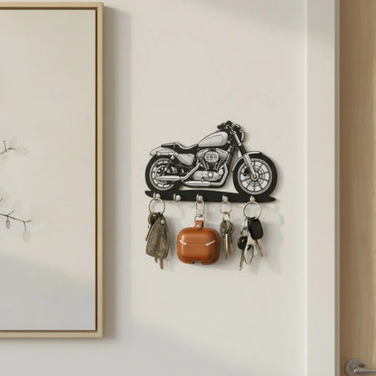 Motor Bike Key Holder