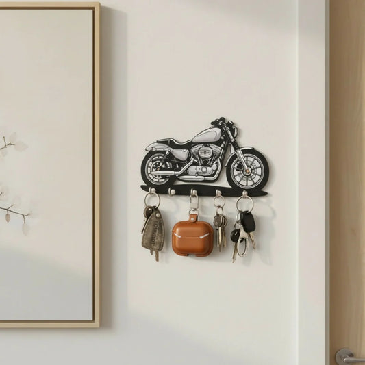 Motor Bike Key Holder