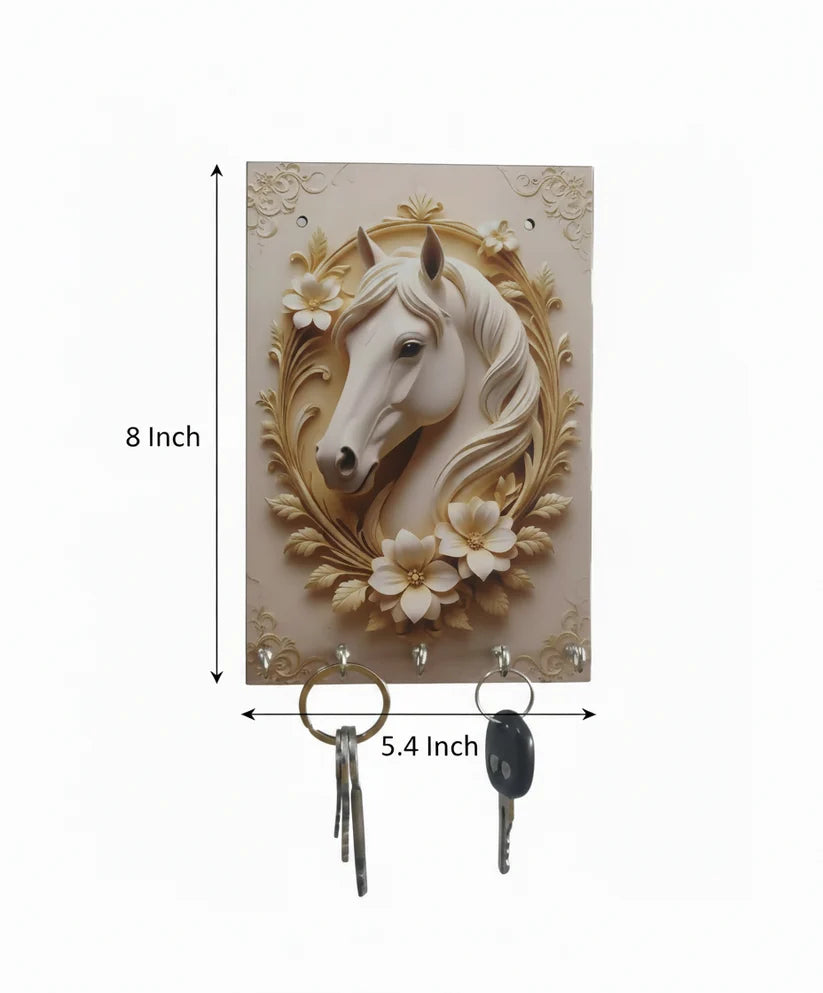 Horse Key Holder