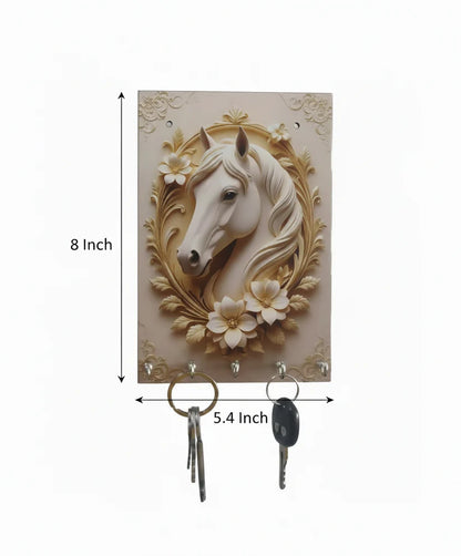 Horse Key Holder