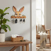 Cute Bunny Key Holder
